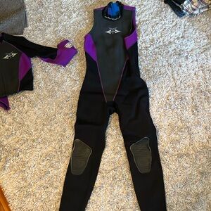 SKIWARM wet suit Women’s 10